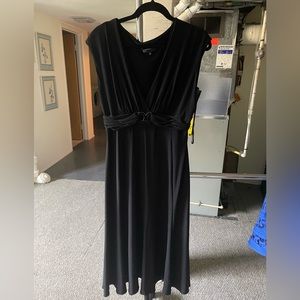 Jones New York Black Dress, Size 12